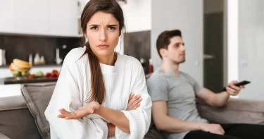 كيفية التعامل مع الزوج البيتوتي 
